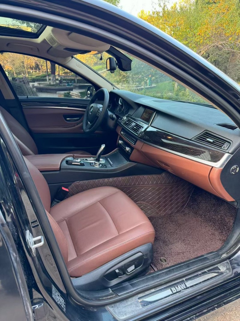 邢臺17年寶馬5系6