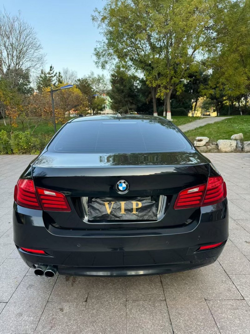 邢臺17年寶馬5系9