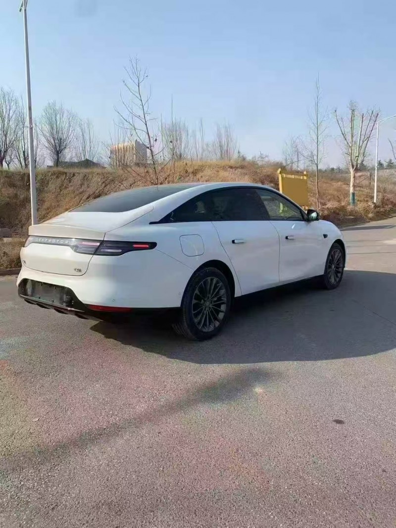 邯鄲26年零跑汽車C015