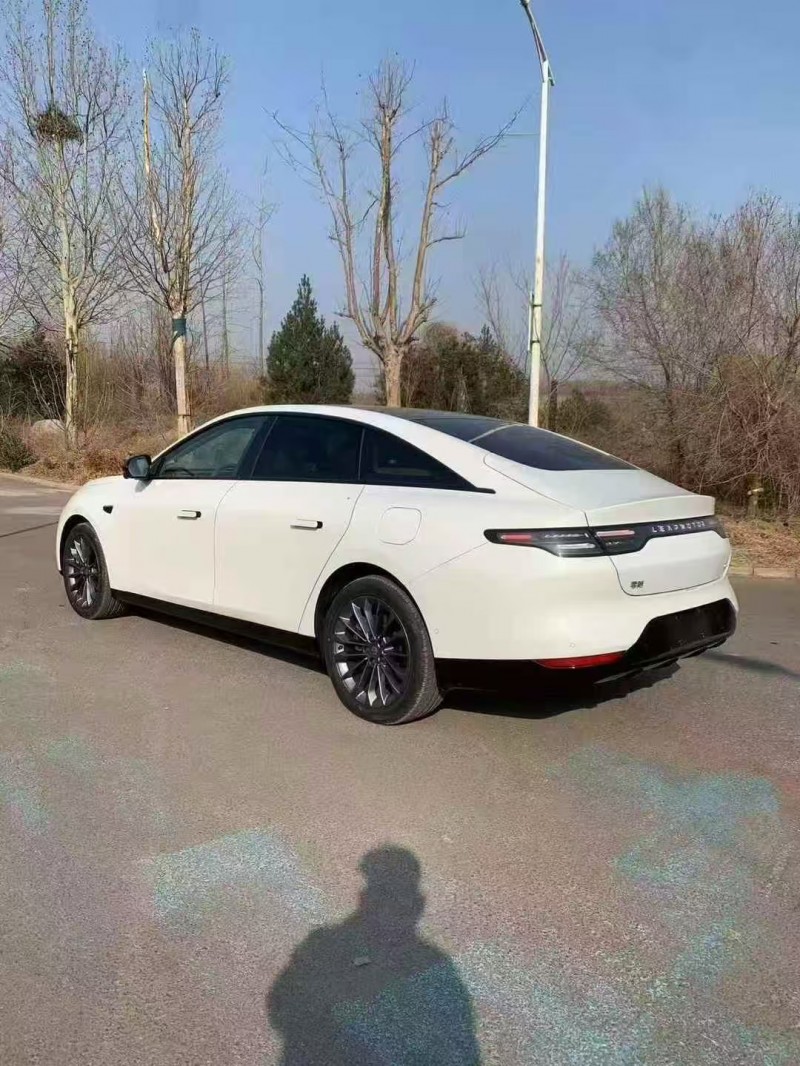 邯鄲26年零跑汽車C017