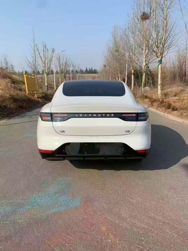 邯鄲26年零跑汽車C018