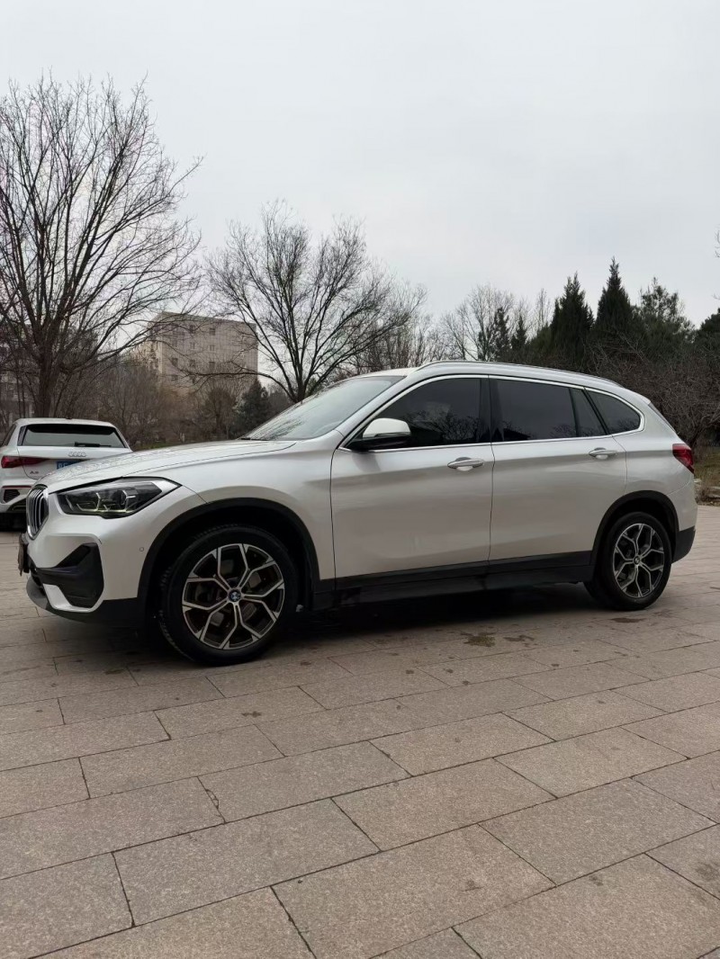 邢臺20年寶馬X12