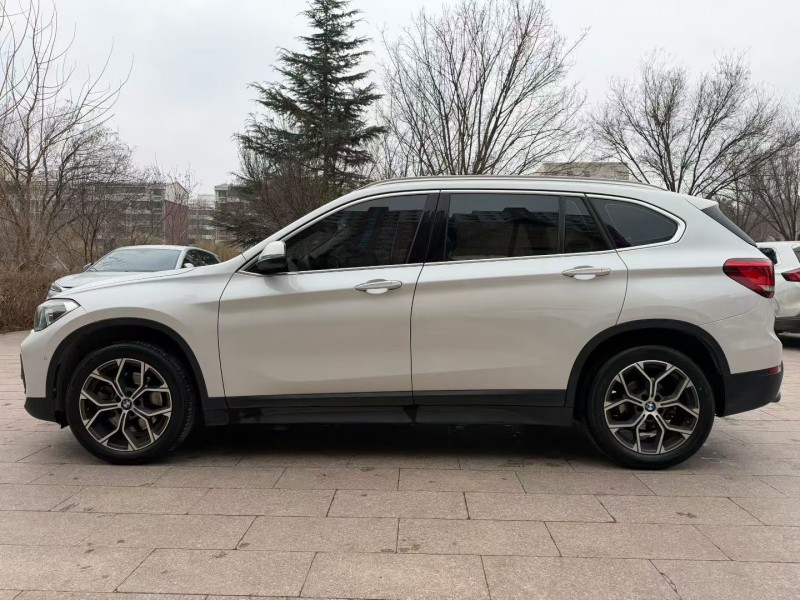 邢臺20年寶馬X15