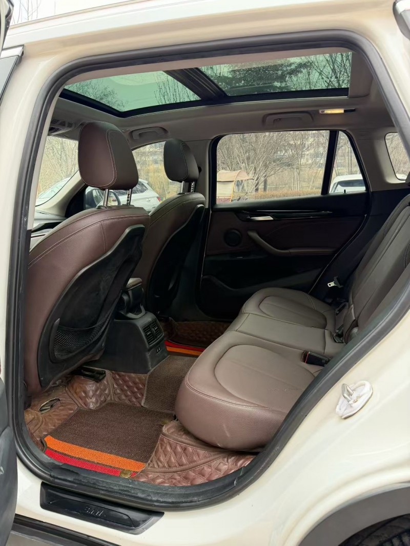 邢臺20年寶馬X17