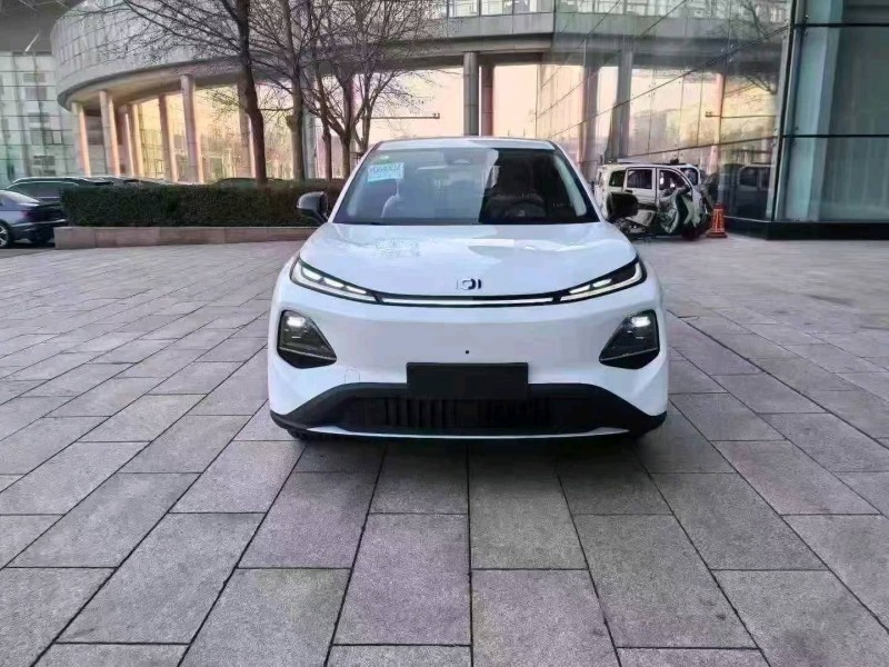 滄州26年長安汽車啟源1