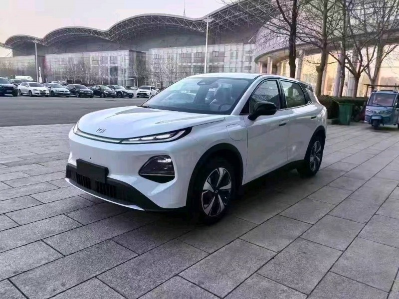 滄州26年長安汽車啟源2