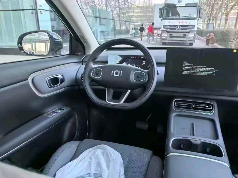 滄州26年長安汽車啟源3