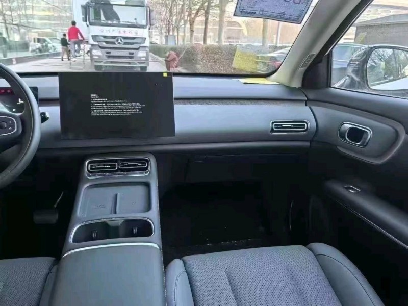 滄州26年長安汽車啟源4