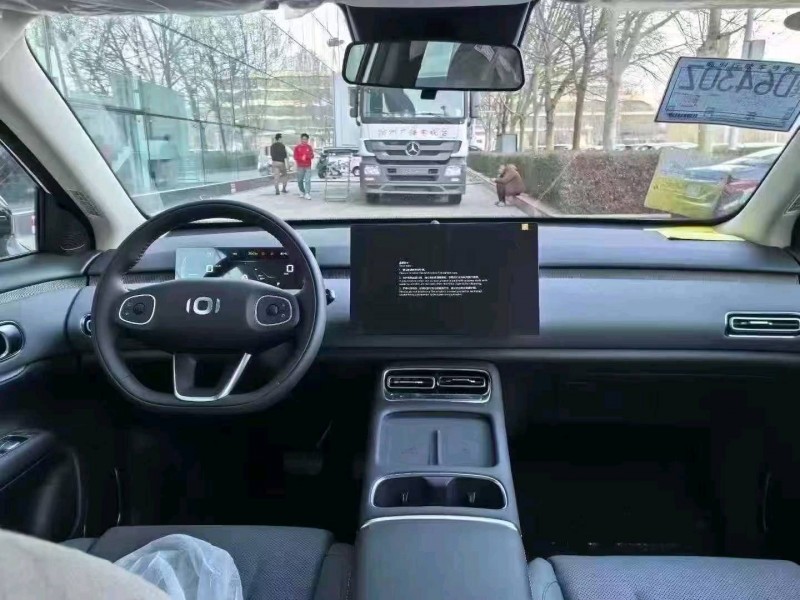 滄州26年長安汽車啟源5