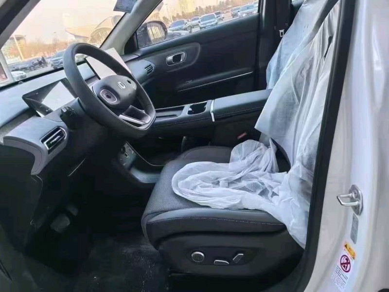 滄州26年長安汽車啟源6