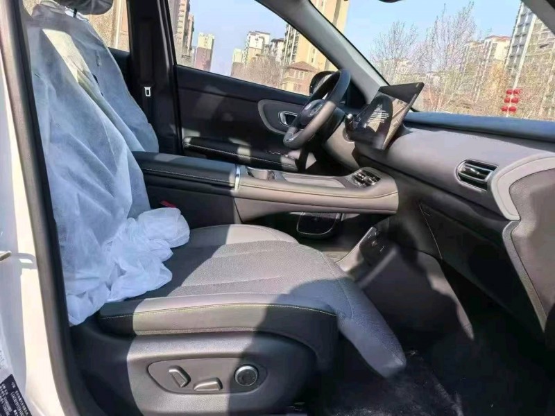 滄州26年長安汽車啟源8