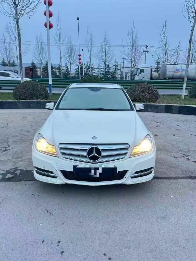 菏澤13年奔馳C1