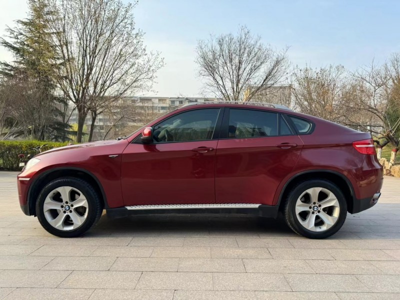 邢臺12年寶馬X65