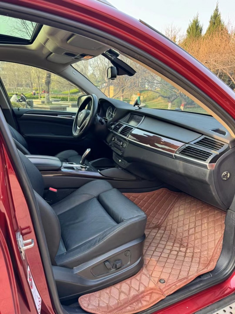 邢臺12年寶馬X66