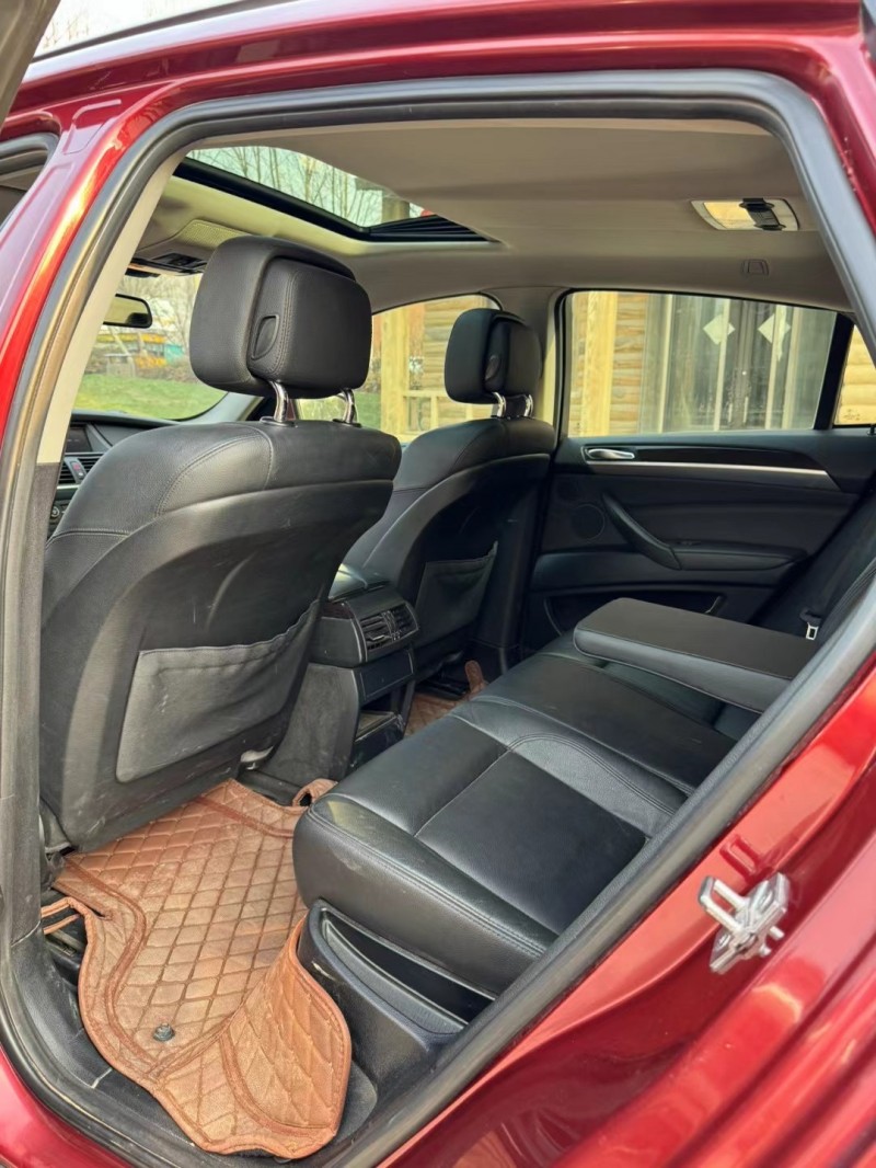 邢臺12年寶馬X67