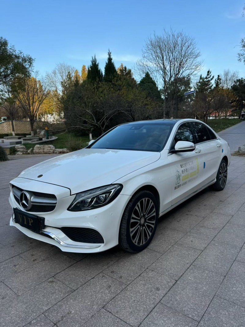 邢臺16年奔馳C2
