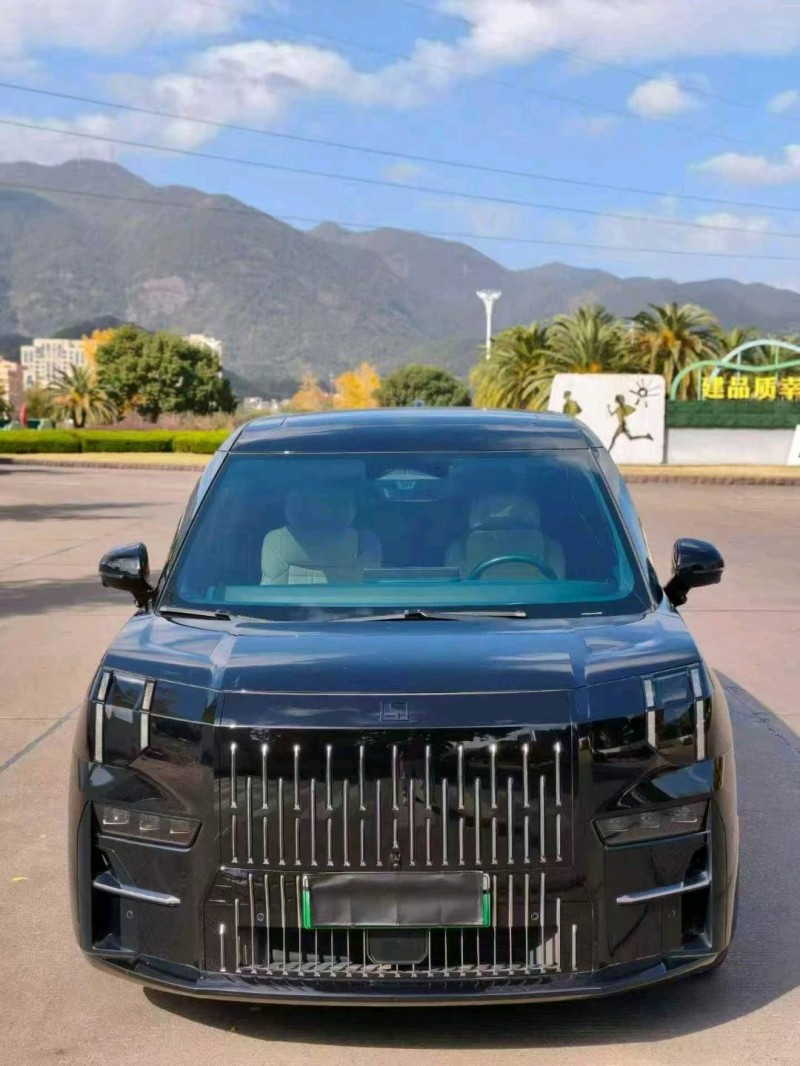 臺州23年極氪汽車0091