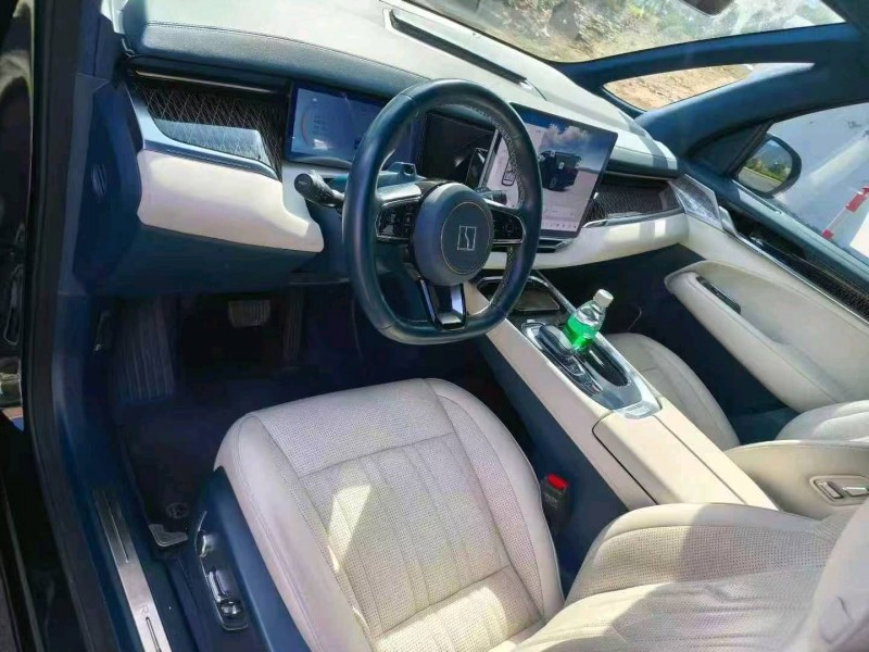 臺州23年極氪汽車0094