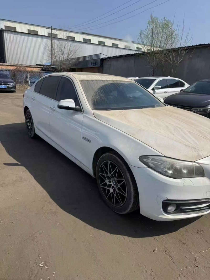 菏泽15年宝马5系2