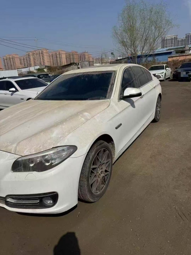 菏泽15年宝马5系3