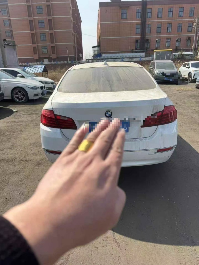 菏泽15年宝马5系6