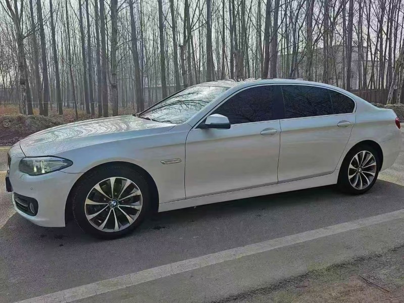 济宁15年宝马5系2