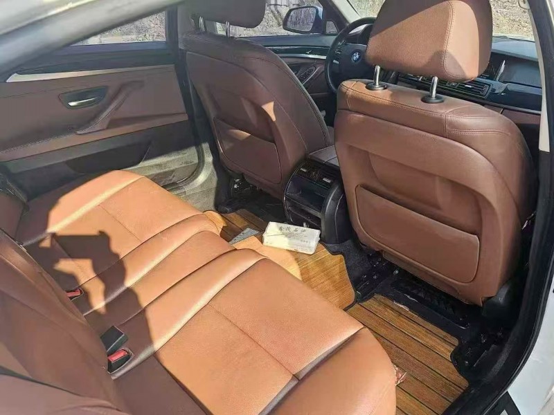 济宁15年宝马5系3