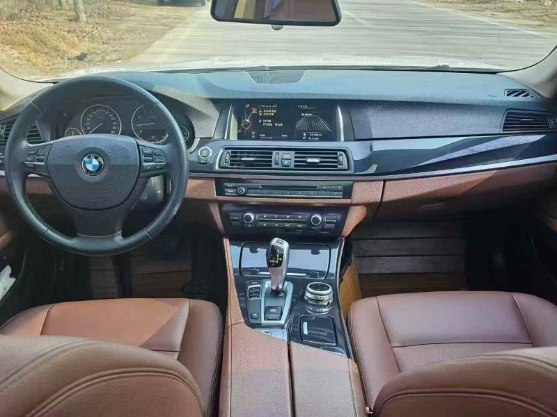 济宁15年宝马5系5