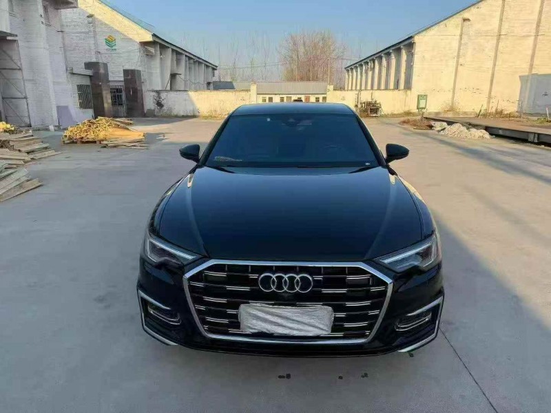 苏州22年奥迪A6L1
