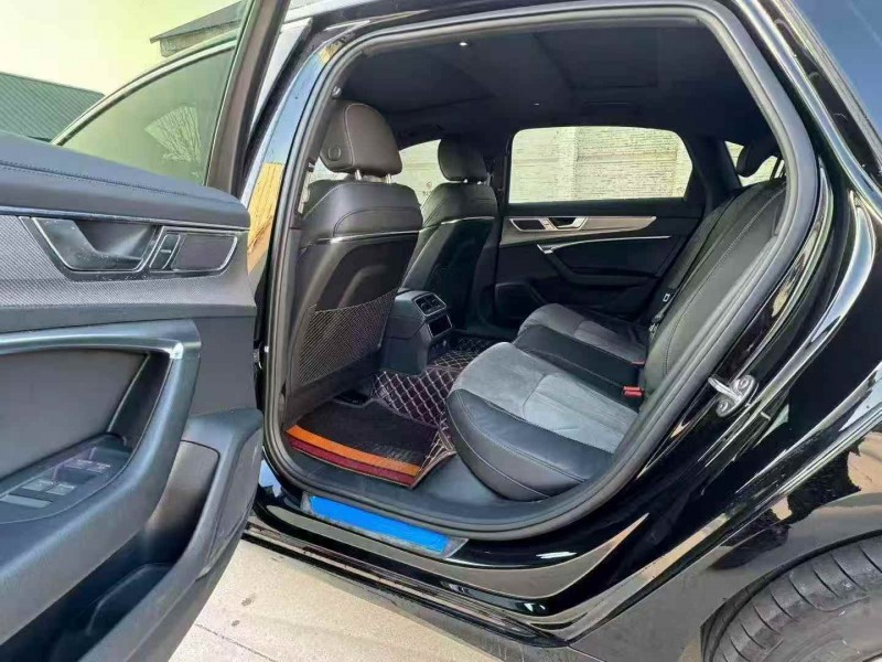 苏州22年奥迪A6L6