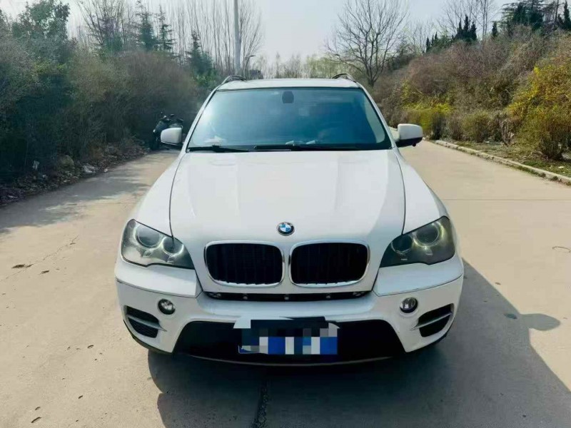 东营13年宝马X51