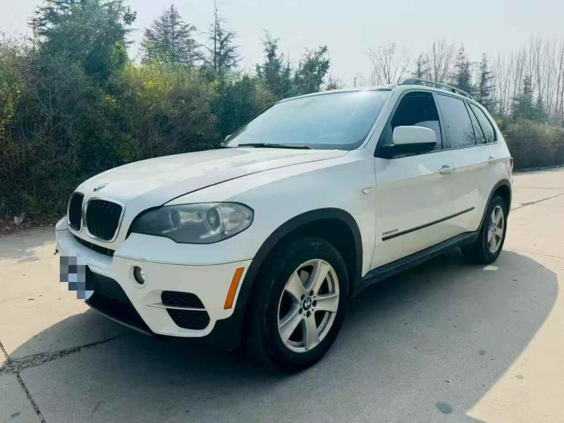 东营13年宝马X52