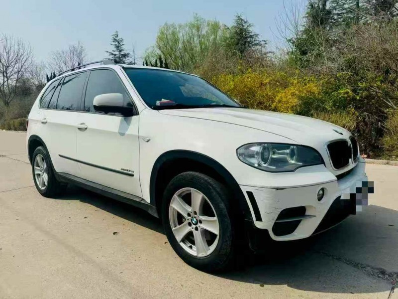 东营13年宝马X53