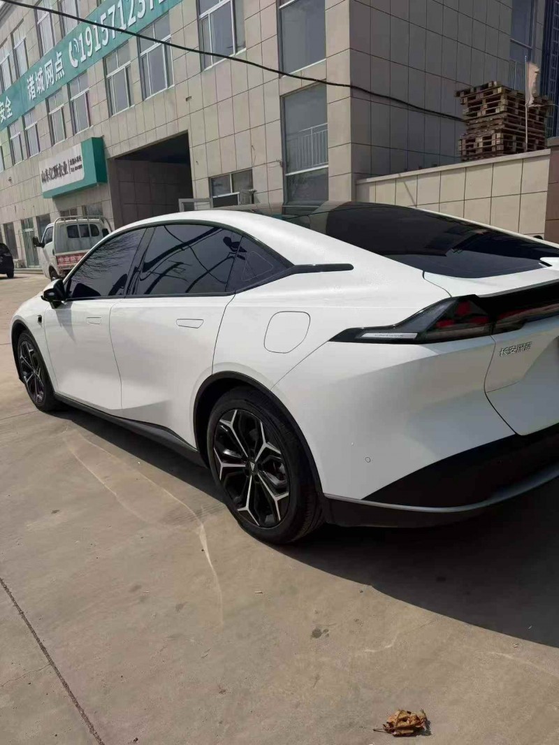 东营26年长安汽车深蓝4