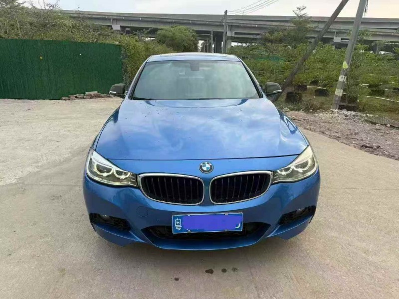 汕头15年宝马3系1