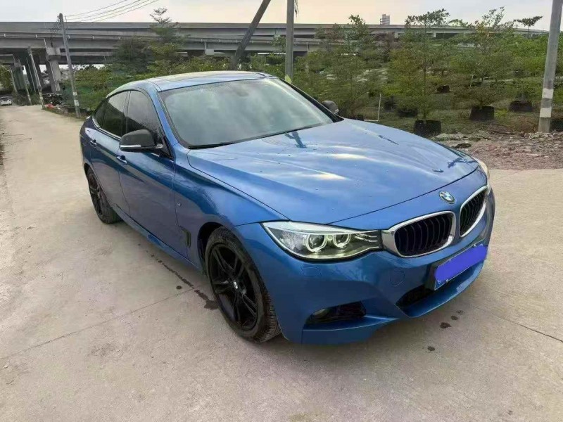 汕头15年宝马3系2