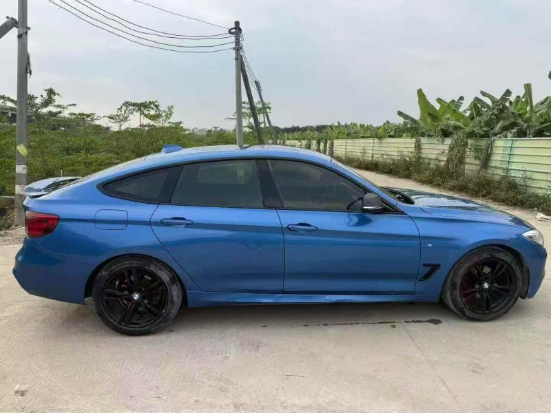 汕头15年宝马3系3