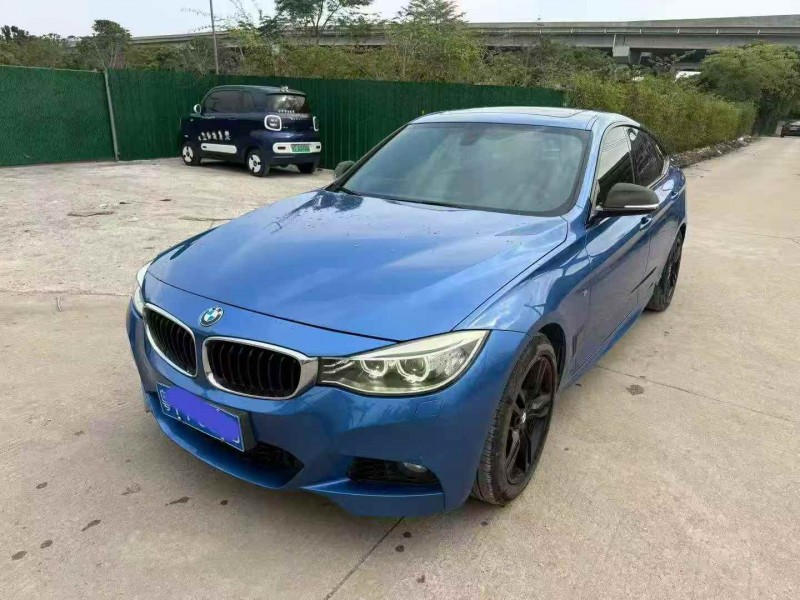 汕头15年宝马3系4