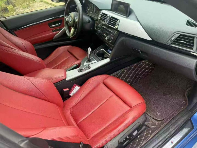 汕头15年宝马3系6