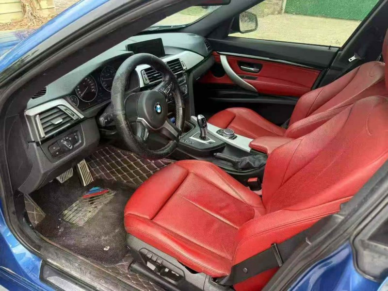 汕头15年宝马3系7