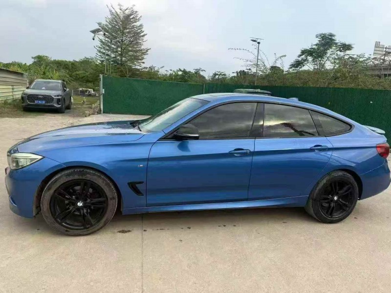 汕头15年宝马3系8