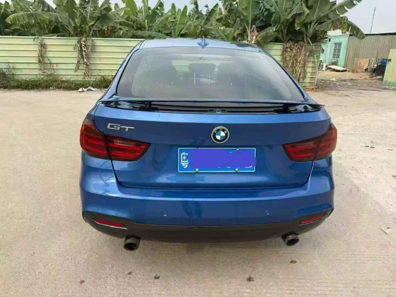 汕头15年宝马3系9