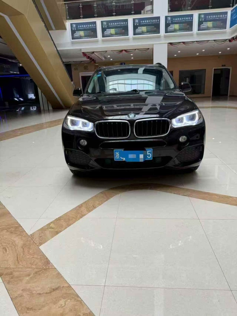 马鞍山15年宝马X51