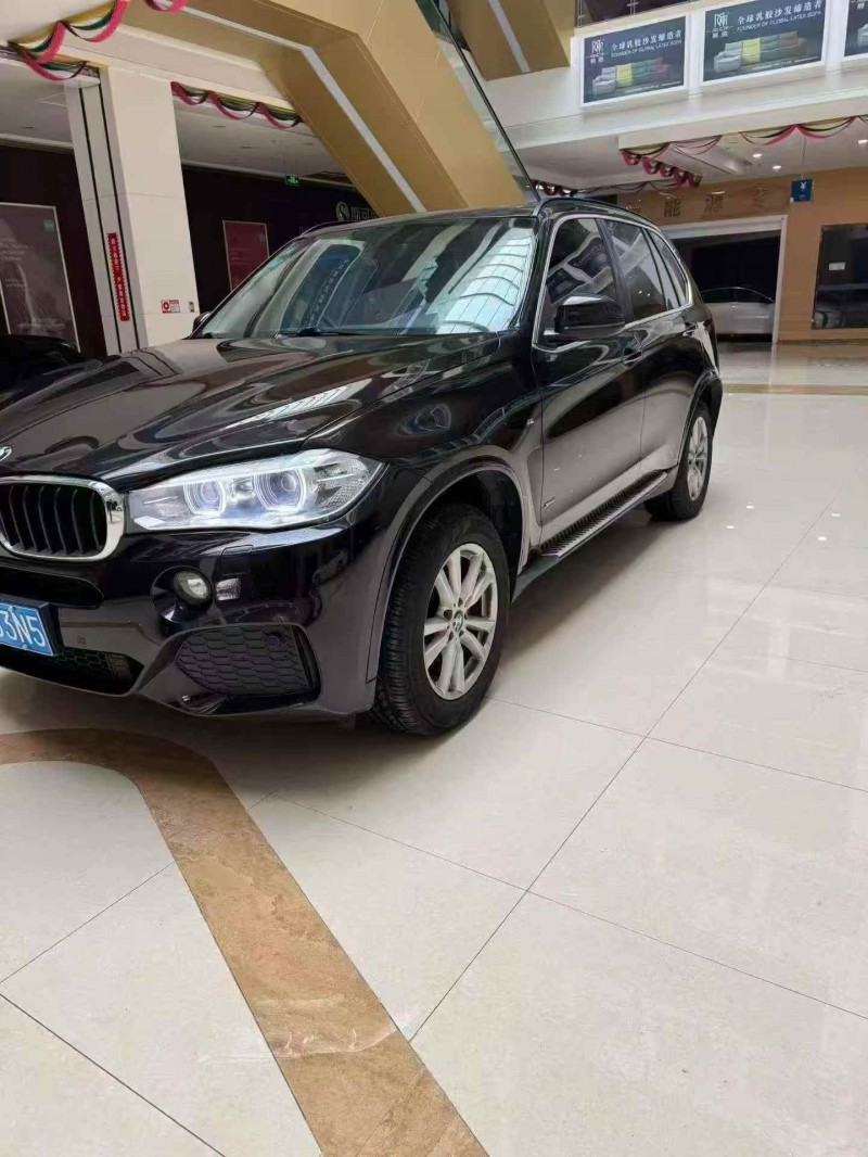 马鞍山15年宝马X52