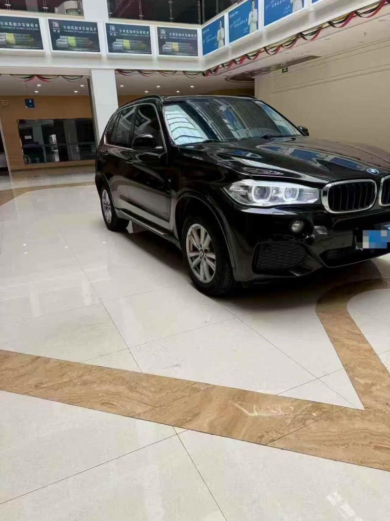 马鞍山15年宝马X53