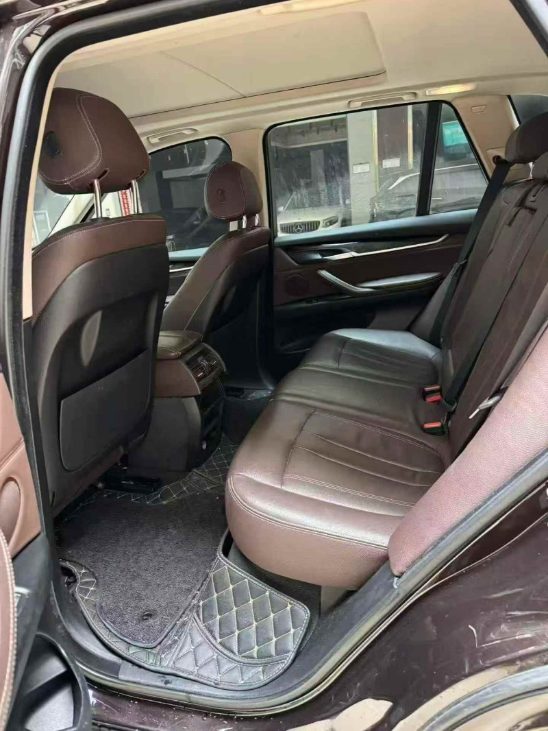 马鞍山15年宝马X55