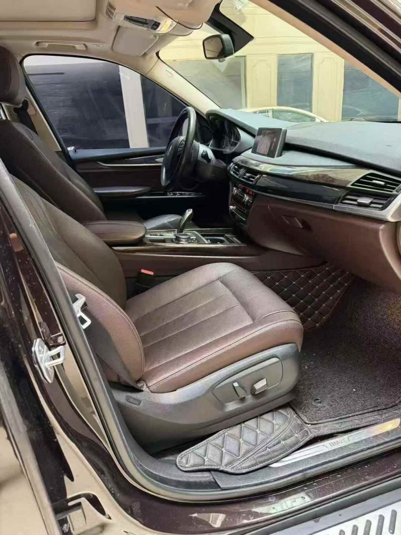 马鞍山15年宝马X56