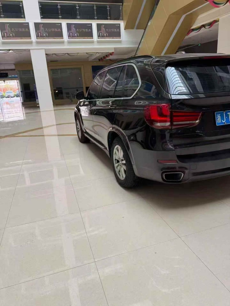 马鞍山15年宝马X58