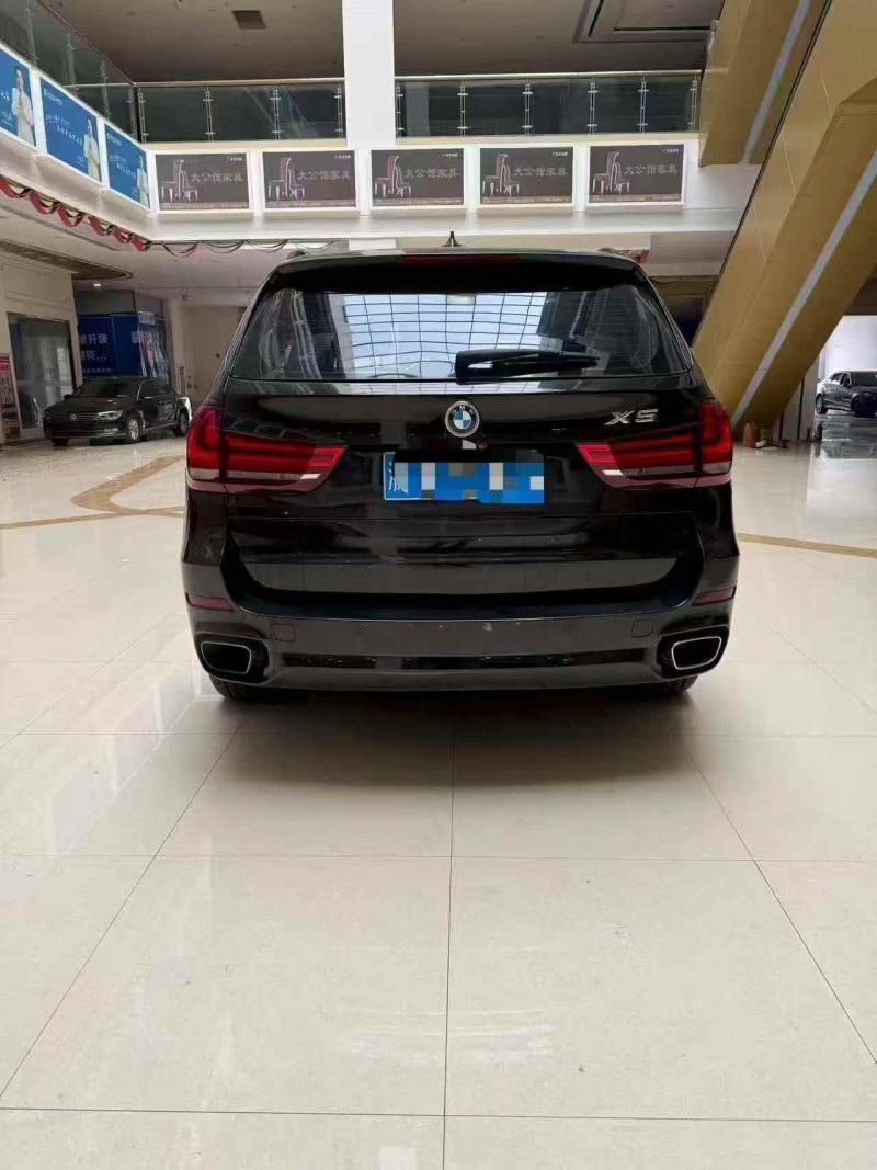 马鞍山15年宝马X59