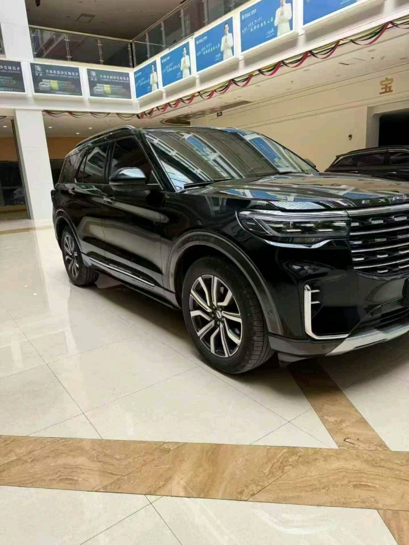 蚌埠24年福特探险者2